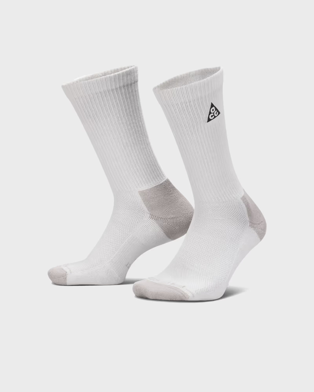 Nike ACG Everyday Elevated Photon Dust Crew Socks Size M (6 - 8) IH8647-025